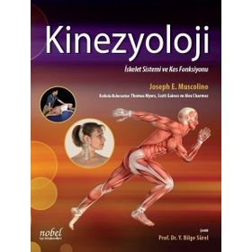 Kinezyoloji İskelet Sistemi ve Kas Fonksiyonu - Nobel Tıp Kitabevleri