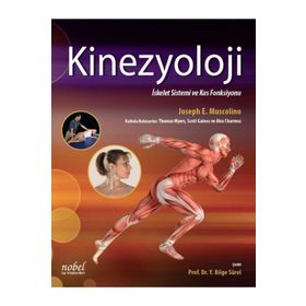 Kinezyoloji İskelet Sistemi ve Kas Fonksiyonu - Nobel Tıp Kitabevleri