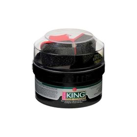 King 200 ml Krem Siyah Ayakkabı Boyası