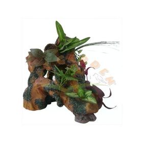 King 200-U245 30hx25x15 cm Akvaryum Dekoru