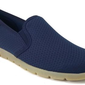 King 8407 Lacivert Erkek Günlük Ayakkabı