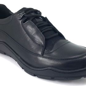 King 9534 Siyah Paolo Günlük Erkek Ayakkabı