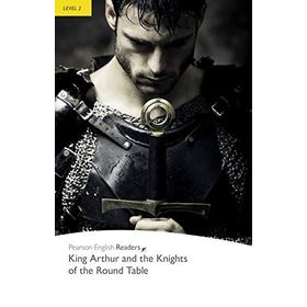 KING ARTHUR AND THE KNIGHTS OF THE ROUND TABLE - M. C. HALL