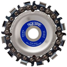 King Arthur's Tools 31412 Squire 89 mm 12 Diş Ahşap İşleme Diski