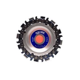 King Arthur's Tools 31412 Squire 89 mm 12 Diş Ahşap İşleme Diski