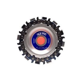 King Arthur's Tools 31412 Squire 89 mm 12 Diş Ahşap İşleme Diski