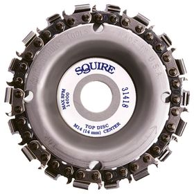 King Arthur's Tools 31418 Squire 89 mm 18 Diş Ahşap İşleme Diski
