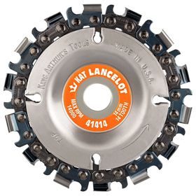 King Arthur's Tools 41414 Lancelot 100 mm 14 Diş Ahşap İşleme Diski