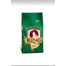 King Balıklı 15 kg Kedi Maması