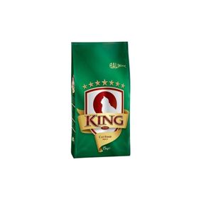 King Balıklı 15 kg Yetişkin Kuru Kedi Maması