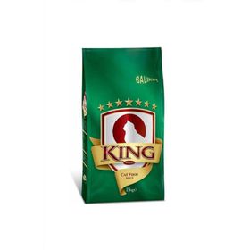 King Balıklı 15 kg Yetişkin Kuru Kedi Maması
