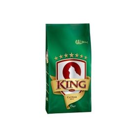 King Balıklı 15 kg Yetişkin Kuru Kedi Maması