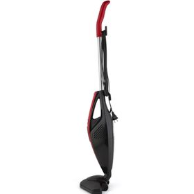 King Bold Plus K-368P Siyah-Bordo Dikey Elektrikli Süpürge