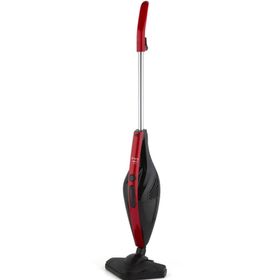 King Bold Plus K-368P Siyah-Bordo Dikey Elektrikli Süpürge