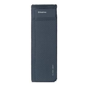 King Camp Gray Blue Classic Light Şişme Mat