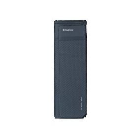King Camp Gray Blue Classic Light Şişme Mat