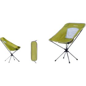 King Camp Swivel Mini Katlanır Yeşil Kamp Sandalyesi