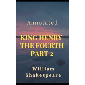 King Iv. Henry (part 2) - William Shakespeare