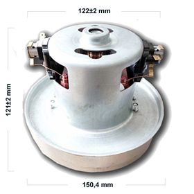 King K 160 / K 252 Duo Süpürge Motoru
