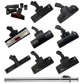 King K 253 Turbo Cyclonic Süpürge Emici Başlığı Borusu