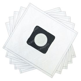 King K 258 Hepatech 5 Adet Uyumlu Süpürge Toz Torbası
