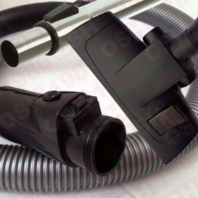King K 259 DiamondCyclonic Süpürge Emici Başlık Teleskopik Boru