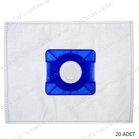 King K 262 Donna 20 Adet Süpürge Toz Torbası