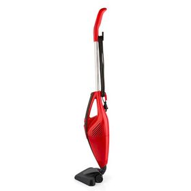 King K 368P Bold Plus Kırmızı Dikey Elektrikli Süpürge