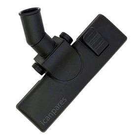 King K 372 Xtreme Elektrikli Süpürge Metal Tabanlı Emici Başlık