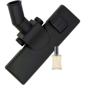 King K 372 Xtreme Elektrikli Süpürge Metal Tabanlı Emici Başlık