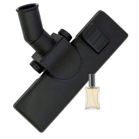 King K 372 Xtreme Elektrikli Süpürge Metal Tabanlı Emici Başlık