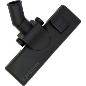 King K 372 Xtreme Elektrikli Süpürge Metal Tabanlı Emici Başlık