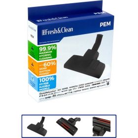 King K 374 Performax Uyumlu Emici Yer Başlığı