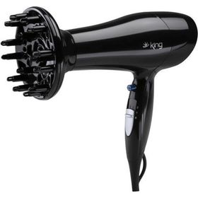 King K-428 Adora Saç Kurutma Fön Makinesi