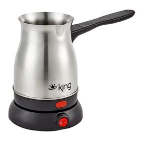 King K 442Y Telveli Türk Kahvesi Makinesi