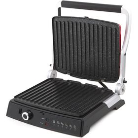 King K 462R Grill Master Kırmızı Tost Makinesi