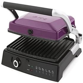 King K 462R Mor Grill Master Tost Makinesi