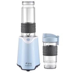 King K-485 Blend To Fresh Mavi Kişisel Blender