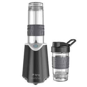 King K 485 Blend To Fresh Siyah Kişisel Blender