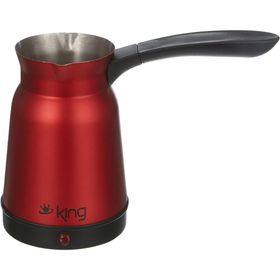 King K442 Telveli Türk Kahvesi Makinesi