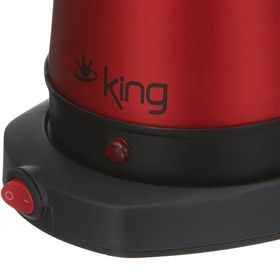 King K442 Telveli Türk Kahvesi Makinesi