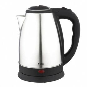 King K569 Lena 1800 W 1.7 lt Kapasiteli Inox Su Isıtıcısı