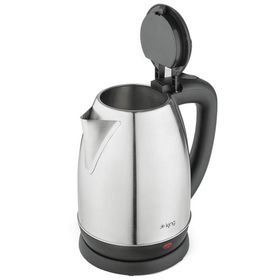 King K569 Lena 1800 W 1.7 lt Kapasiteli Inox Su Isıtıcısı