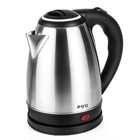 King K569 Lena 1800 W 1.7 lt Kapasiteli Inox Su Isıtıcısı