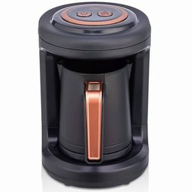 King K602 Meşk Türk Kahvesi Makinesi