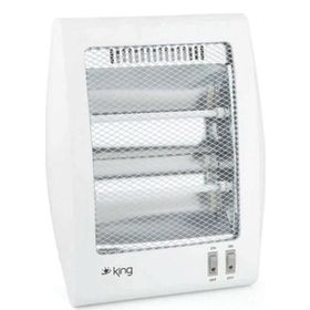 King K6267 800 W Quartz Isıtıcı