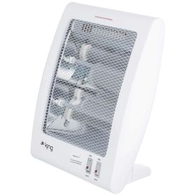King K6267 800 W Quartz Isıtıcı