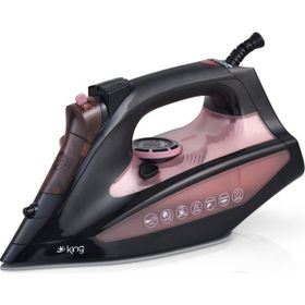 King KBÜ703 Osborn Rose 1650 Watt Buharlı Ütü