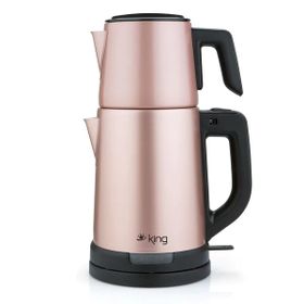 King KCM331 Tea Pro Çay Makinesi