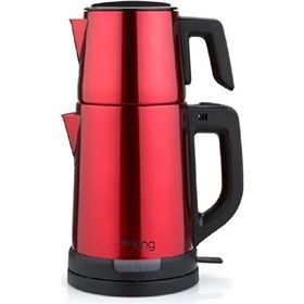King KCM331 Tea Pro Çay Makinesi